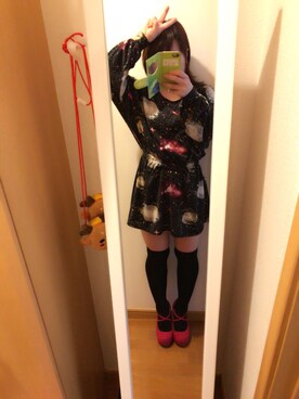 しょみさんのコーディネート