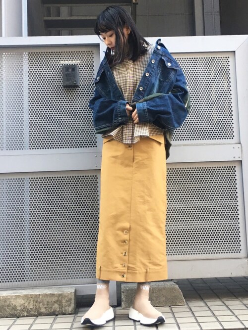 Izuさんのコーディネート