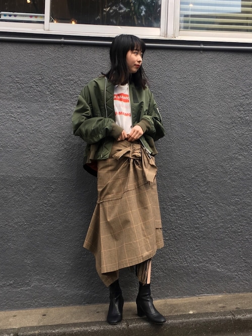 Izuさんのコーディネート