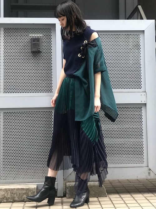 Izuさんのコーディネート