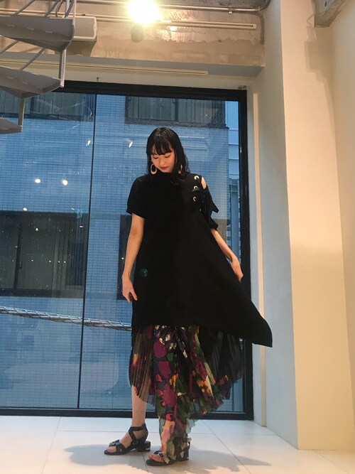 討論 擁する 高める Sacai ワンピース 19 Archtechno Jp