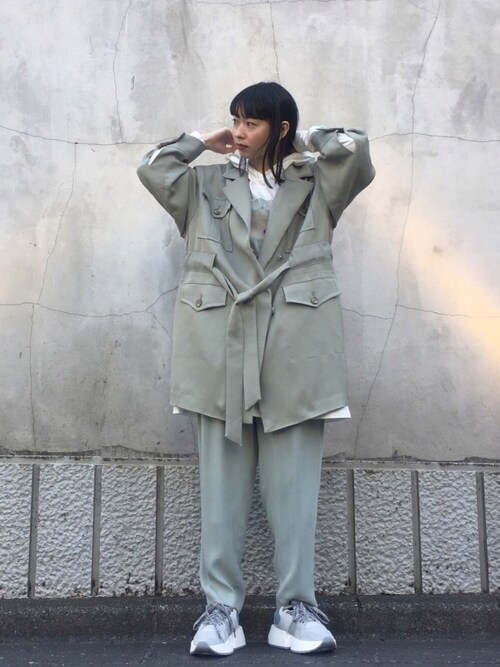 Izuさんのコーディネート