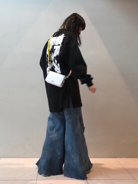 Izuさん（レディース・164cm）の春コーディネート