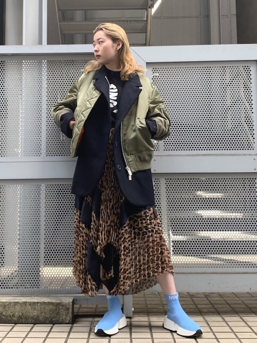 Izuさんのコーディネート