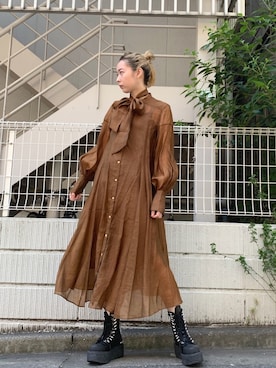 Izuさんのコーディネート