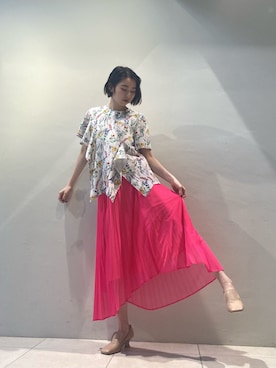 Izuさんのコーディネート