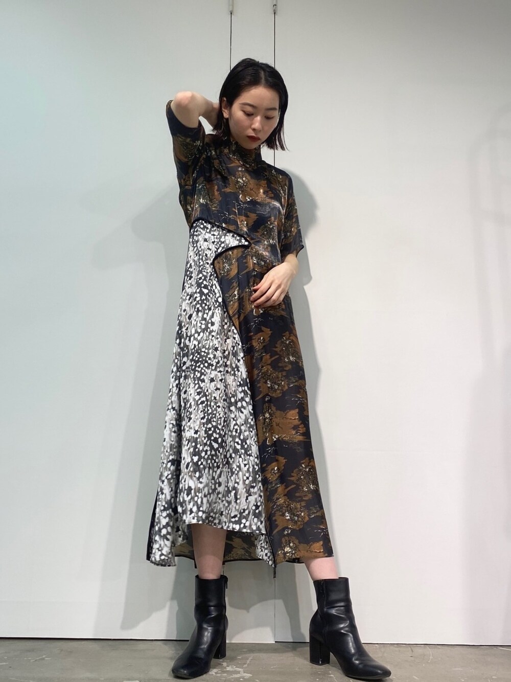 the CADRE（カードル）の「the CADRE ドレス（ワンピース）」 - WEAR