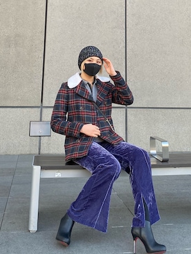 ヒール の人気ファッションコーディネート Wear