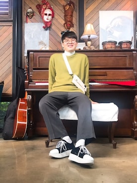 lillilllilさんのコーディネート