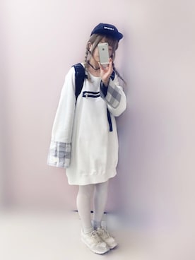 もにこ。さんのコーディネート