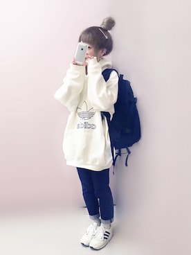 もにこ。さんのコーディネート