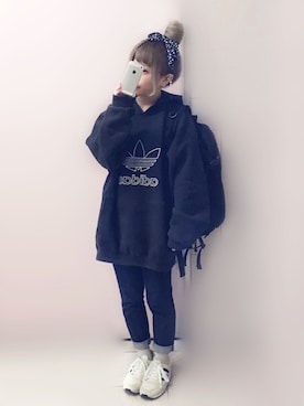 もにこ。さんのコーディネート