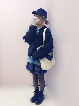 もにこ。さんのコーディネート