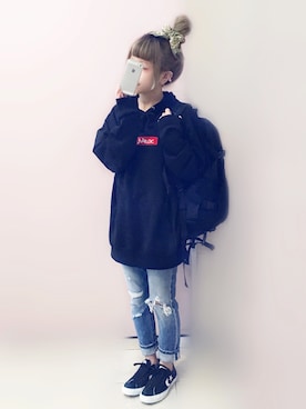 もにこ。さんのコーディネート