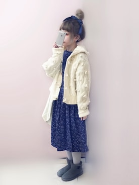 もにこ。さんのコーディネート