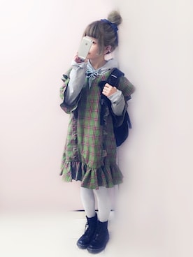 もにこ。さんのコーディネート