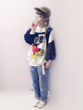 もにこ。さんのコーディネート