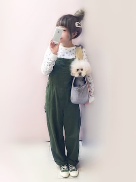 もにこ。さんのコーディネート