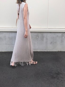 ♡さん（レディース・157cm）の夏コーディネート