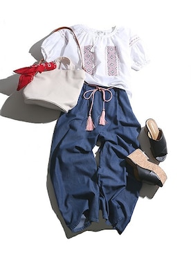 WEGOさん（レディース・160cm）の春コーディネート