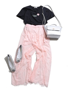 WEGOさん（レディース・160cm）の春コーディネート