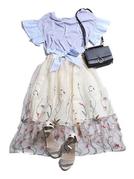 WEGOさん(レディース・160cm)の夏コーディネート