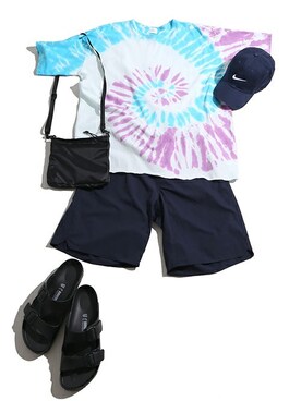 WEGOさん（メンズ・175cm）の夏コーディネート