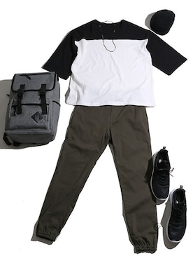 WEGOさん（メンズ・175cm）の秋コーディネート