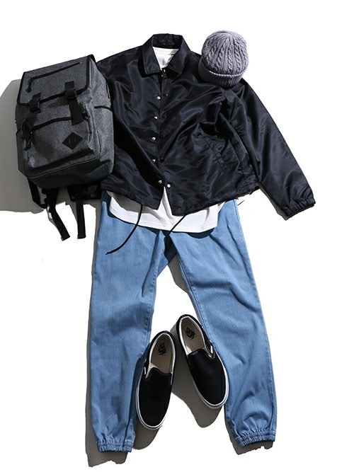 セール】WEGO/コーチジャケット（ブルゾン）｜WEGO（ウィゴー