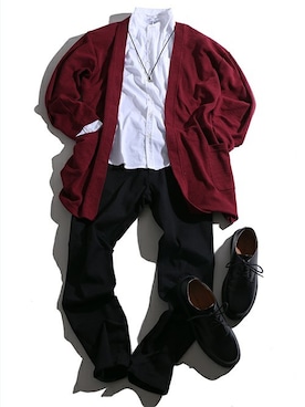 WEGOさん(メンズ・175cm)の秋コーディネート