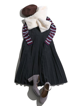 WEGOさん(レディース・160cm)の冬コーディネート