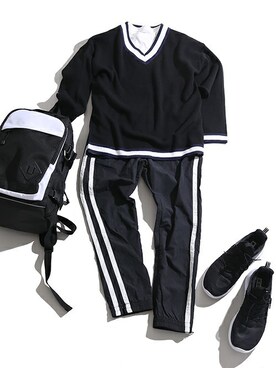 WEGOさん(メンズ・175cm)の冬コーディネート