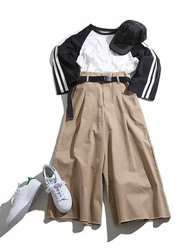 WEGOさん（レディース・160cm）の冬コーディネート