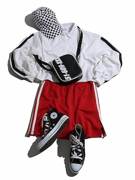 WEGOさん(レディース・160cm)の春コーディネート