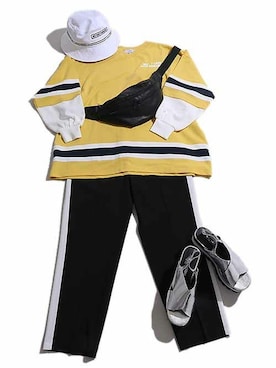 WEGOさん(レディース・160cm)の春コーディネート