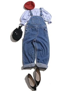 WEGOさん（レディース・160cm）の春コーディネート