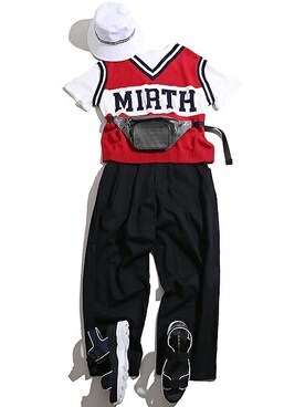 WEGOさん(レディース・160cm)の春コーディネート