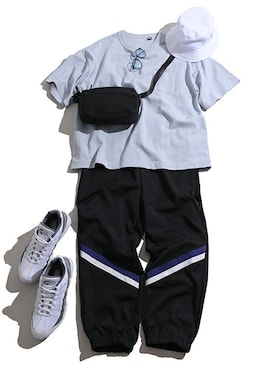 WEGOさん（メンズ・175cm）の春コーディネート