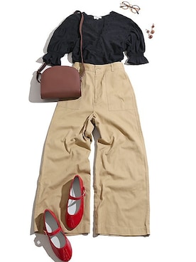 WEGOさん（レディース・160cm）の春コーディネート