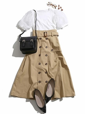 WEGOさん（レディース・160cm）の夏コーディネート