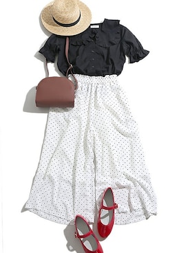 WEGOさん（レディース・160cm）の夏コーディネート