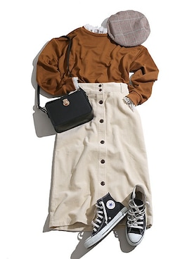 WEGOさん(レディース・160cm)の秋コーディネート