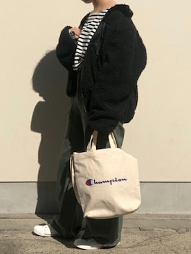 WEGOさん(レディース・160cm)の秋コーディネート