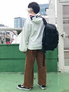 WEGOさん（レディース・152cm）の秋コーディネート