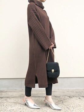 WEGOさん(レディース・152cm)の秋コーディネート