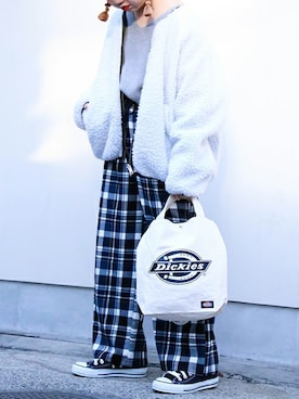 WEGOさん（レディース・152cm）の冬コーディネート