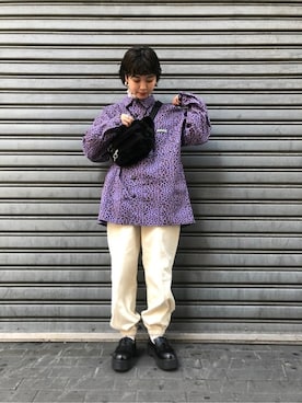 WEGOさん（レディース・160cm）の冬コーディネート