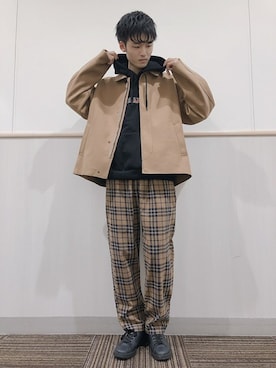 Wego ウィゴー メンズ のコーディネート Zozotown