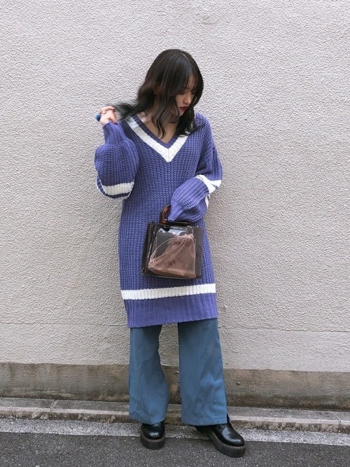 Wego Wego Staff Wegoのワンピースを使ったコーディネート Wear