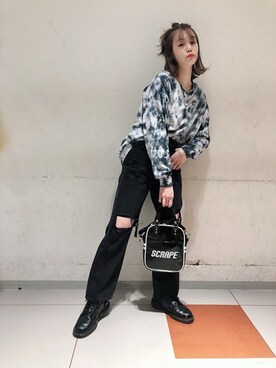 WEGOさん（レディース・163cm）の冬コーディネート